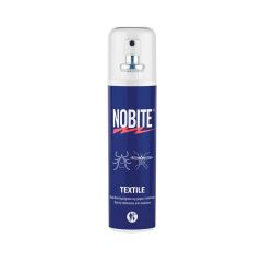 NOBITE TEXTILE - Kleidung-Imprägnierung Spray gegen Insekten und Zecken 100 ml