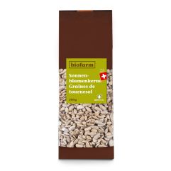 Biofarm Sonnenblumenkerne Knospe CH Btl 200 g