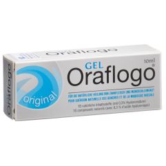 ORAFLOGO gel tb 10 ml