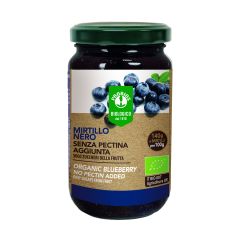 PROBIOS pâte de fruit myrtilles bio verre 220 g