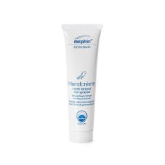 DELPHIN DESOBAIN Crème mains non grasse tb 100 ml