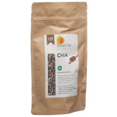 SOLEIL VIE graines de chia bio 180 g