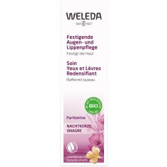 Weleda Nachtkerze festigende Augen- und Lippenpflege 10 ml