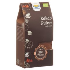 GOVINDA cacao en poudre forte dégraissé bio 100 g