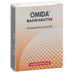 OMIDA comprimés pour l'estomac 80 pce