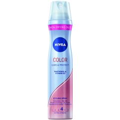 NIVEA spray coiffant color care & protect 250 ml