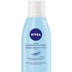 NIVEA démaquillant doux pour les yeux 125 ml