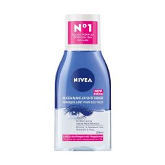 NIVEA démaquillant yeux maquil résist eau 125 ml