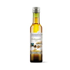 BIO PLANETE huile d'arachide vierge fl 250 ml