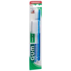 GUM Classic brosse dents full soft 3 rangs