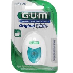 GUM OriginalWhite soie dentaire 30m