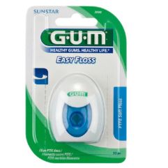 GUM Easy Floss soie dentaire 30m