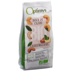 Optimys Cashewkerne Bio 200 g