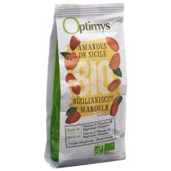 OPTIMYS amandes bio 200 g