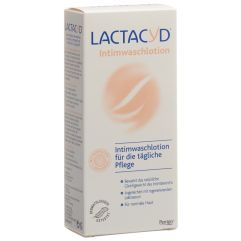 LACTACYD lotion lavante intime 200 ml