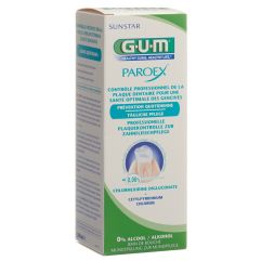 GUM Paroex Mundspülung 0.06 % Chlorhexidin 500 ml