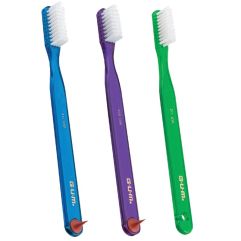 GUM Classic brosse dents regular dure