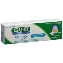 GUM Paroex Zahnpasta 0.06 % Chlorhexidin 75 ml