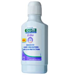 GUM Ortho Mundspülung 300 ml