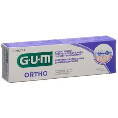 GUM Ortho Zahnpasta 75 ml