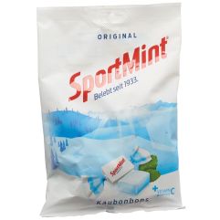 SPORTMINT OriginalMint bonbons sach 125 g