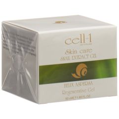 CELL-1 soins de la peau gel 50 ml