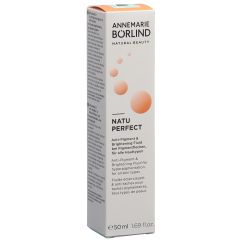 Börlind NatuPerfect Anti Pigment & Brightening Fluid 50 ml