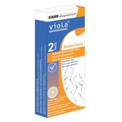 VIOLA Super Early test de grossesse 2 pce