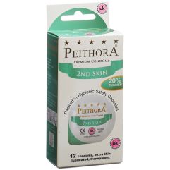 Peithora 2nd Skin 12 Stk x 3Stk