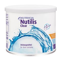 Nutilis Clear Dickungsmittel für klare Getränke Dose 175 g