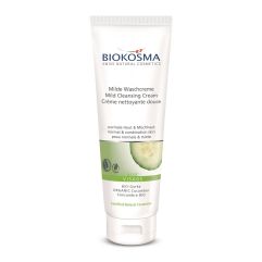 BIOKOSMA Basic crème nettoyante douce 125 ml