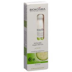 Biokosma Basic kühlende Augen Roll-on 15 ml