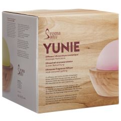 AROMASAN Yunie diffuseur ultrasonique