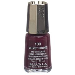 MAVALA vernis 133 velvet prune fl 5 ml