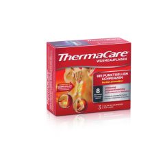 THERMACARE douleurs ponctuelles 3 pce