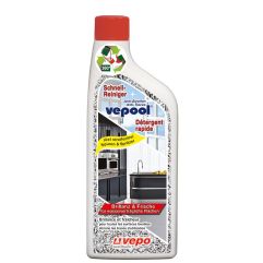 Vepool Anti-Streifen Schnellreiniger Ersatzpackung 500 ml