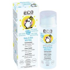 ECO COSMETICS Baby&Kids cr sol neut IP 50 50 ml