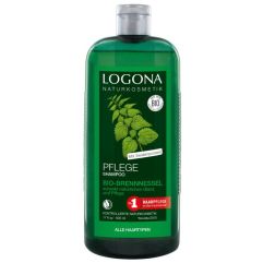 Logona Pflege Shampoo Bio-Brennnessel Fl 500 ml