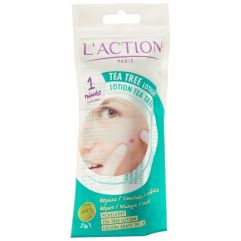 L'ACTION COSMETIQUE lotion Tea Tree 10 ml