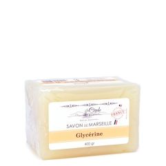 LA CIGALE savon de Marseille 400 g