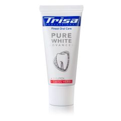 Trisa Pure White Swiss Herbs Tb 15 ml