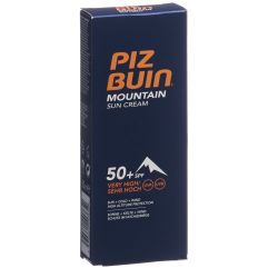 PIZ BUIN Mountain cream SPF 50+ tb 50 ml