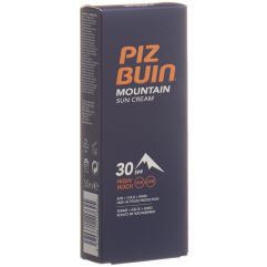 Piz Buin Mountain Cream SPF 30 Tb 50 ml