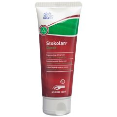 Stokolan Hautpflege classic parfümiert Tb 100 ml