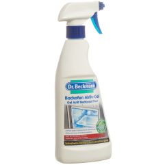 DR BECKMANN gel actif nettoyant four fl 375 ml