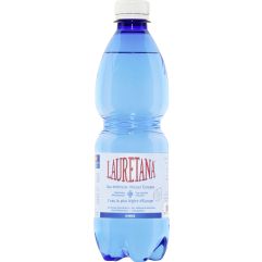 Lauretana Mineralwasser ohne Kohlensäure Petfl 500 ml