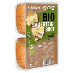 SCHNITZER Bio rustico + amarante 500 g