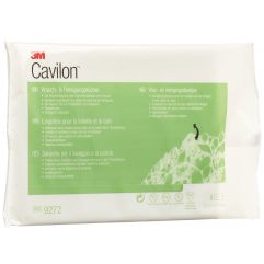 3M CAVILON lingettes toilette et bain 2en1 8 pce