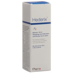 Hederix Balsam Kinder 50 ml