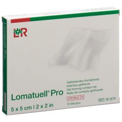 Lomatuell Pro 5x5cm 10 Stk